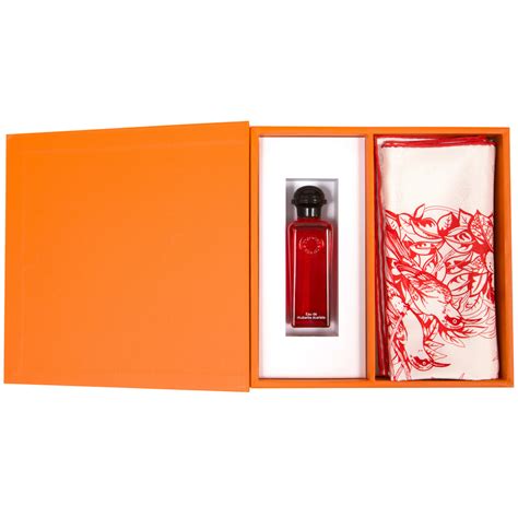 hermes rhubarb amazon|hermès rhubarb gift set.